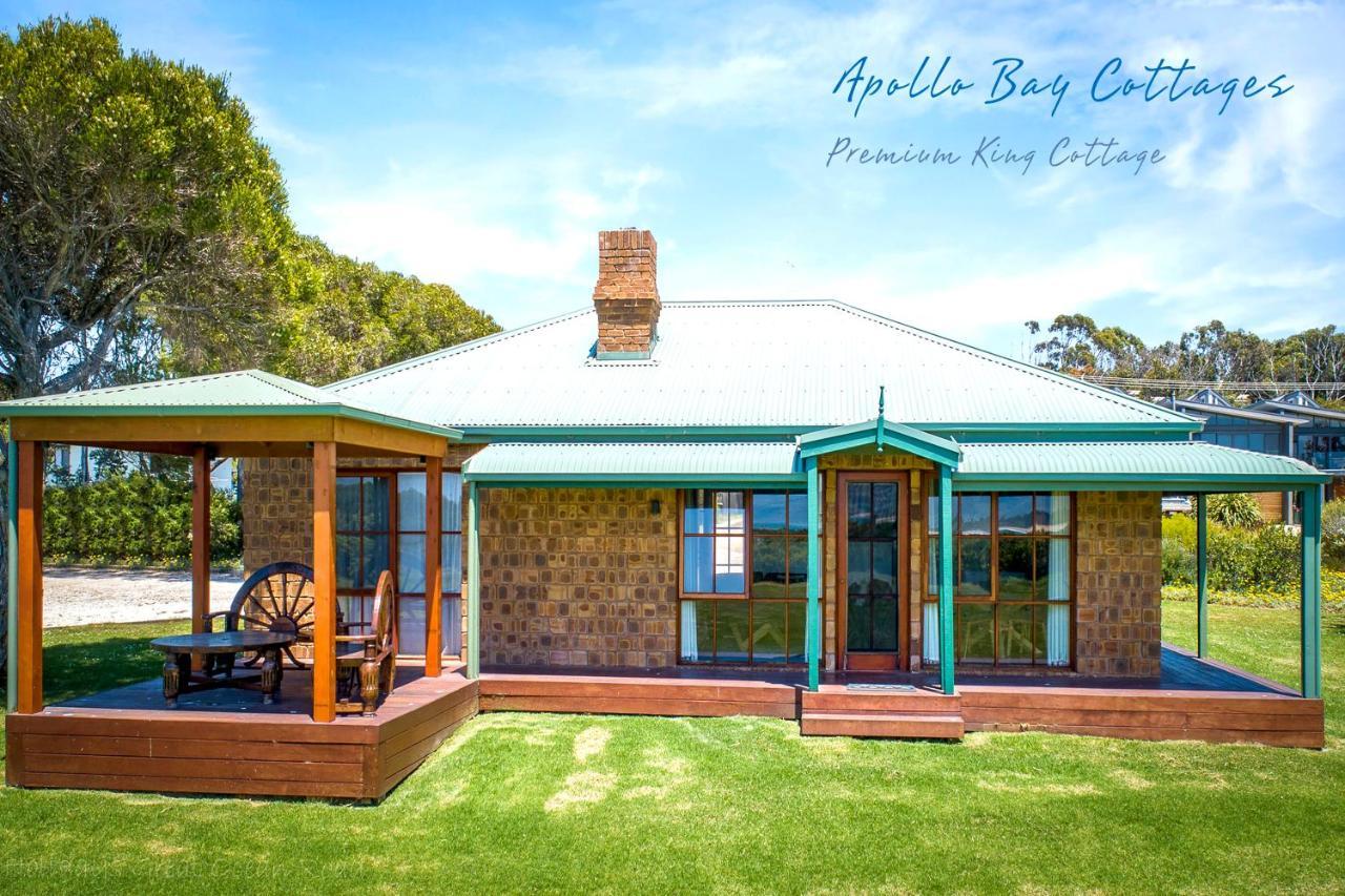 Apollo Bay Cottages Exterior foto