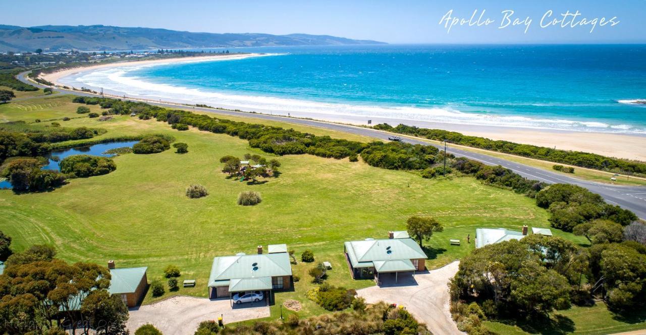 Apollo Bay Cottages Exterior foto